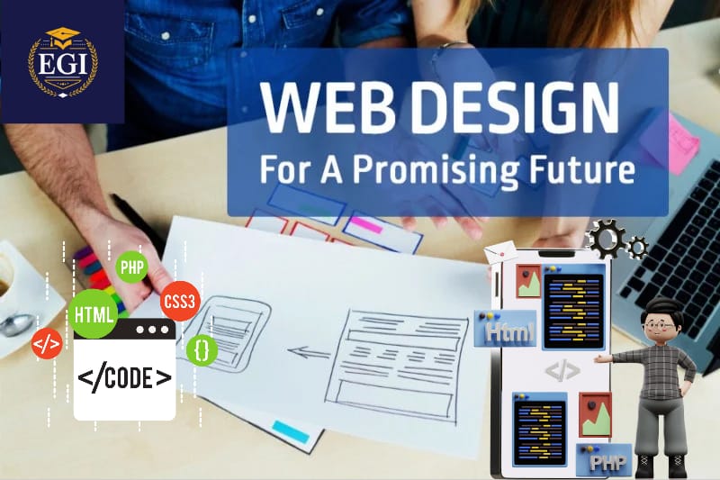 Start Your Tech Future as Web Developer